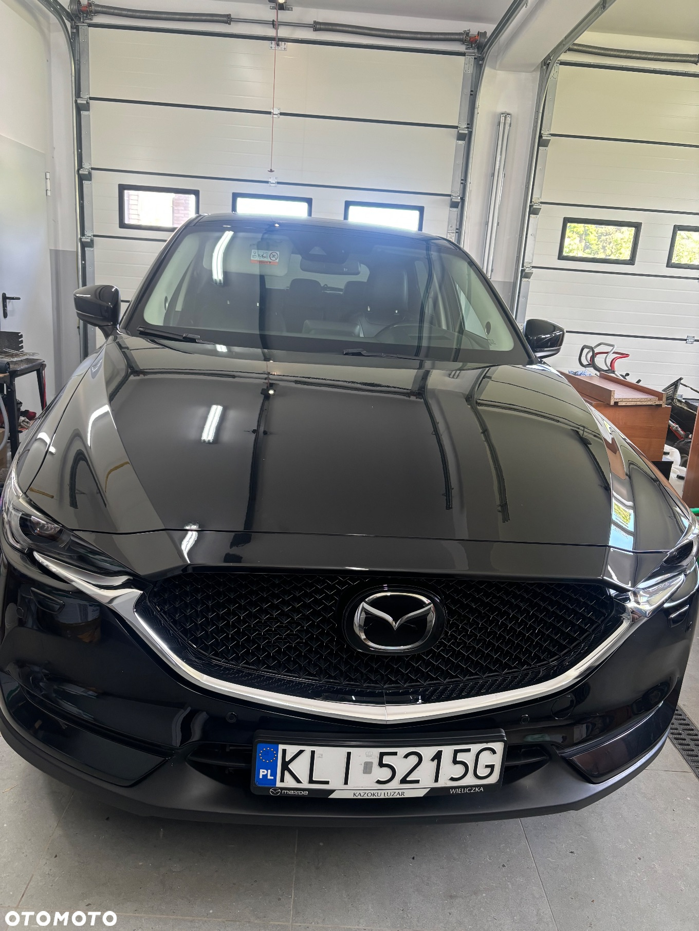 Mazda CX-5 2.2 D Skypassion AWD - 17