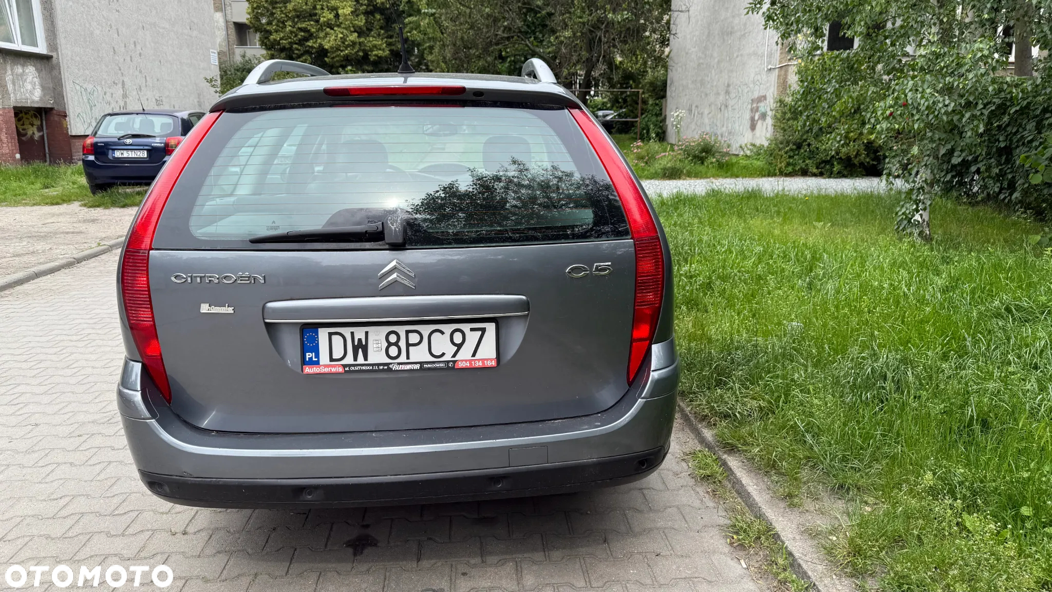Citroën C5 - 4