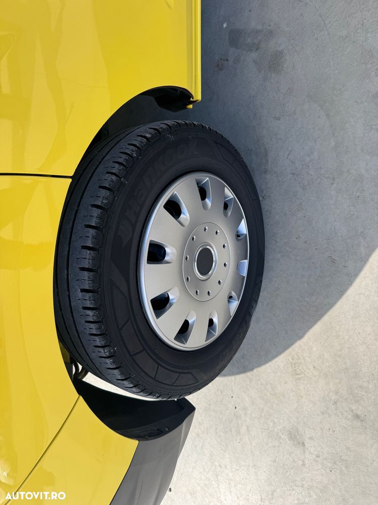 Ford Transit Custom - 31