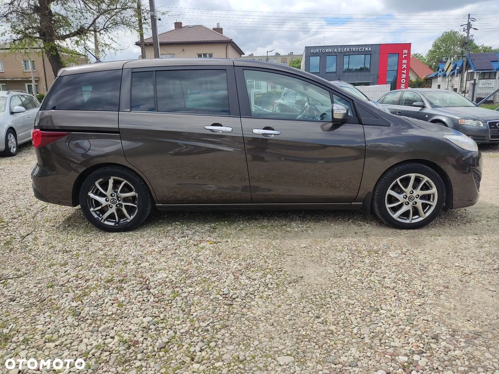 Mazda 5 2.0 Exclusive - 4