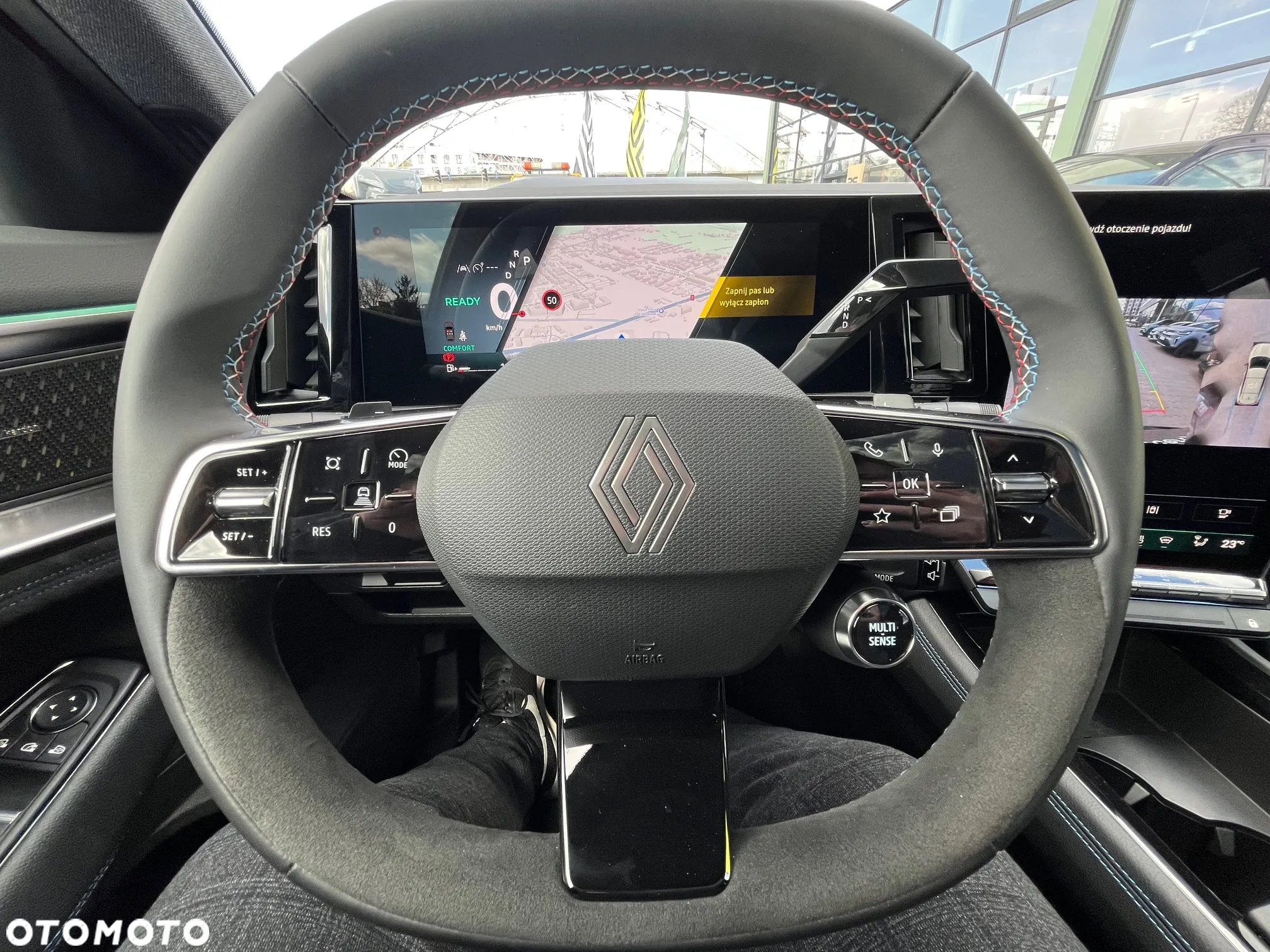Renault Espace 1.2 E-Tech Full Hybrid 200 esprit Alpine MMT 5os - 22