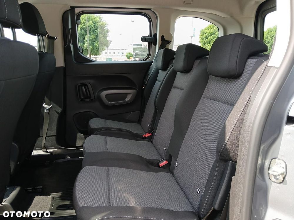 Toyota Proace City Verso 1.5 D-4D Business - 18