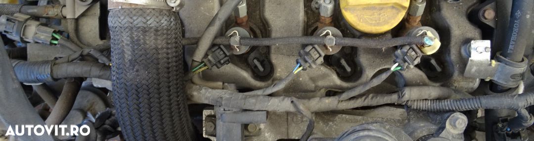 Injector Opel Antara 2.0 CDTI 110 kw 150 CP din 2007 - 1