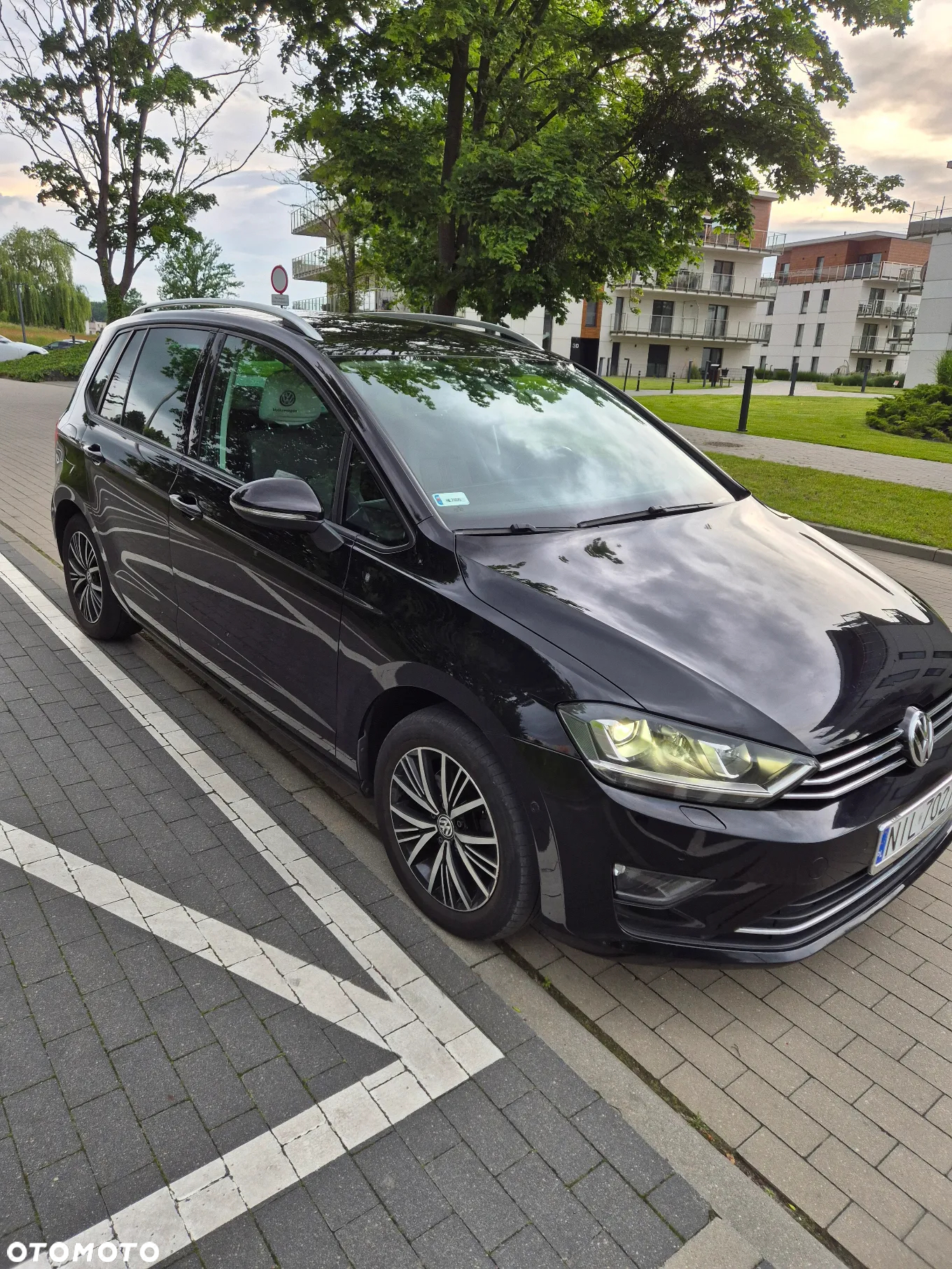 Volkswagen Golf Sportsvan 1.4 TSI BlueMotion Technology Allstar - 3