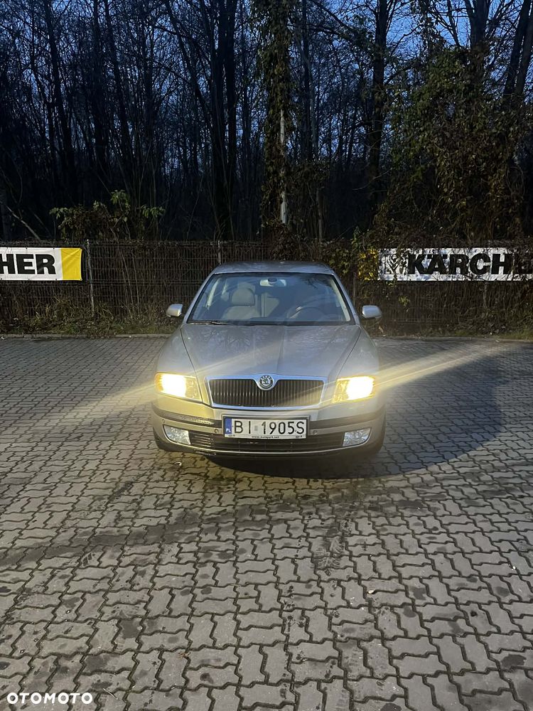 Skoda Octavia 1.9 TDI Classic - 9