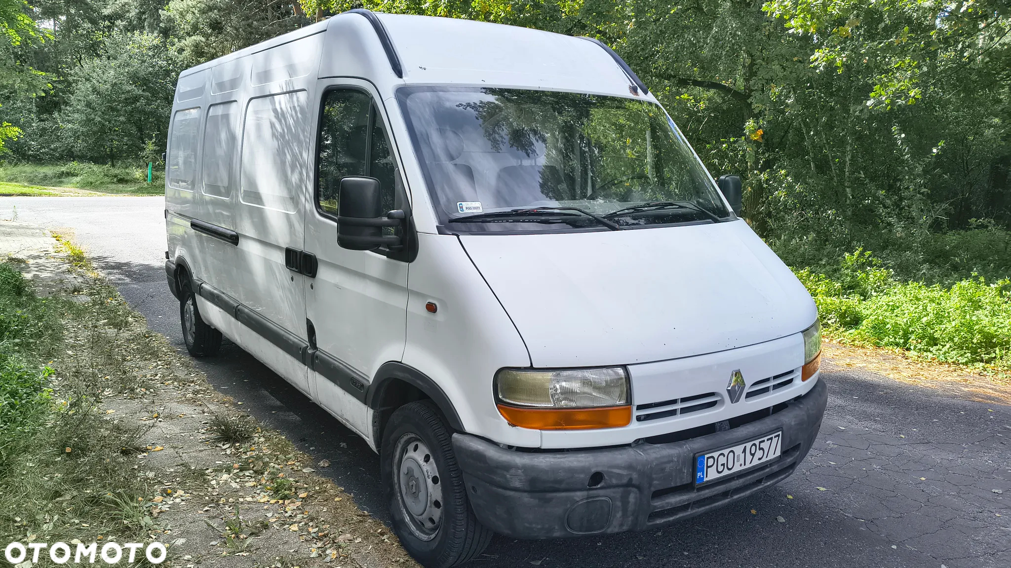 Renault Master - 2