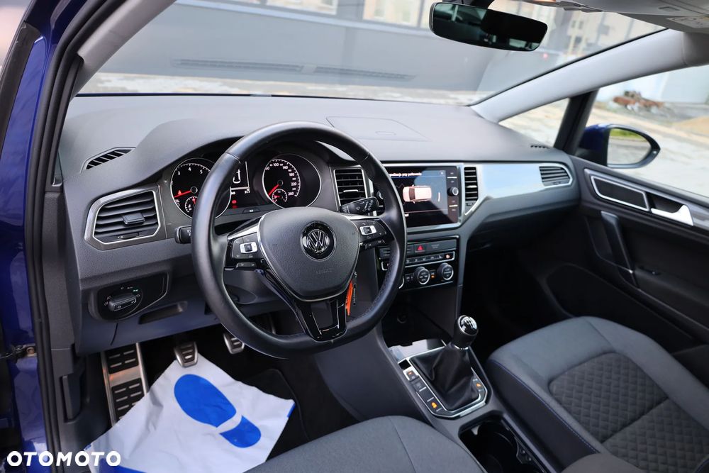 Volkswagen Golf Sportsvan 1.5 TSI ACT Join - 17