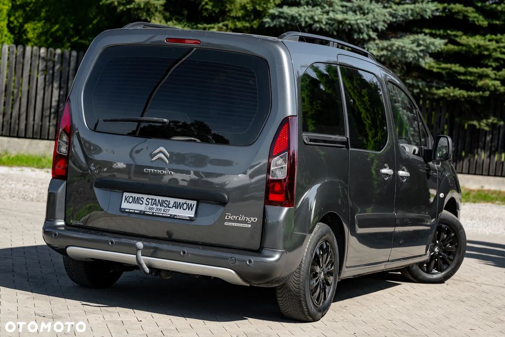 Citroën Berlingo Multispace HDi 115 FAP Exclusive - 10