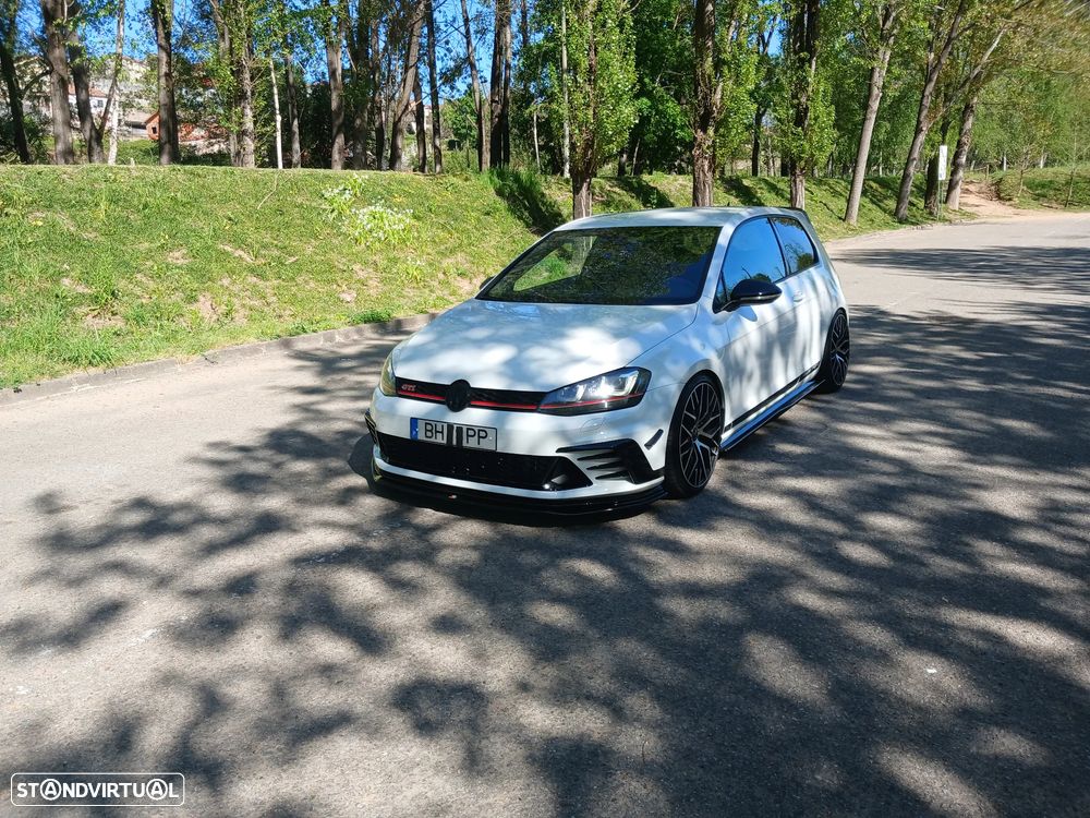 VW Golf GTI Clubsport DSG - 17