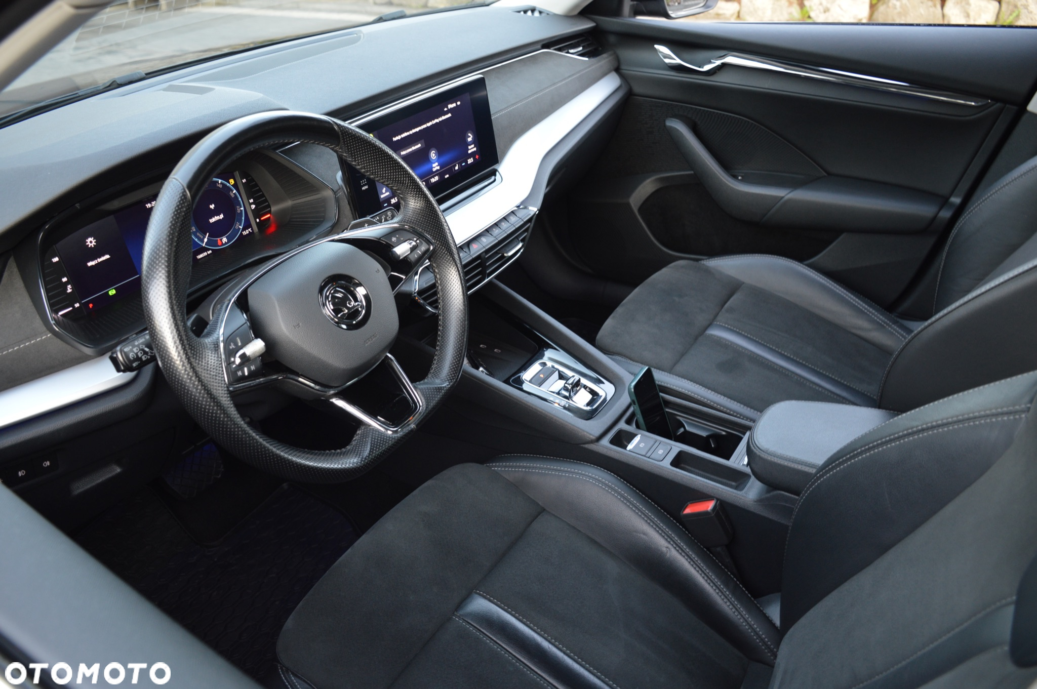 Skoda Octavia 2.0 TDI Business DSG - 17