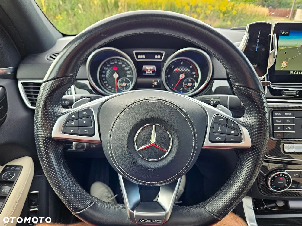 Mercedes-Benz GLE 350 d 4-Matic - 21