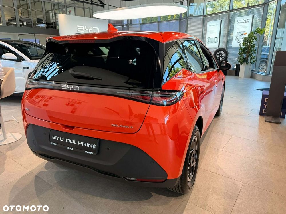 BYD Inny - 5