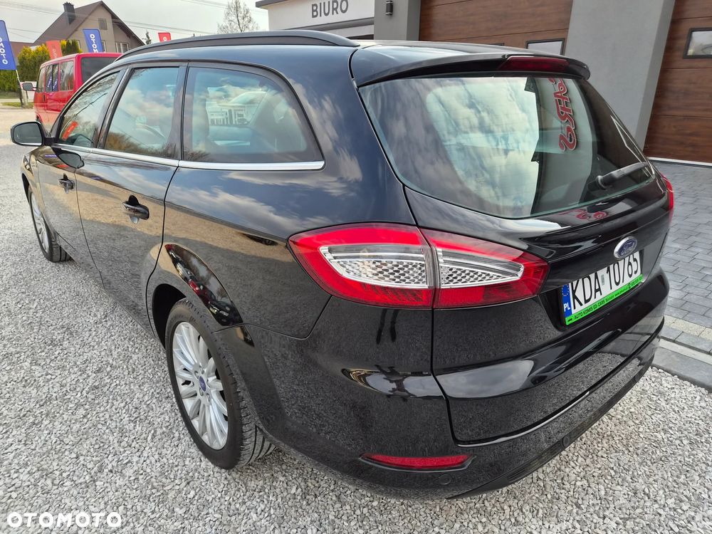 Ford Mondeo SW 2.0 TDCi Titanium - 6