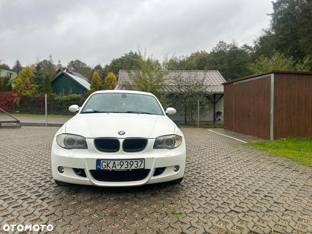 BMW Seria 1 120d DPF Edition Sport - 3