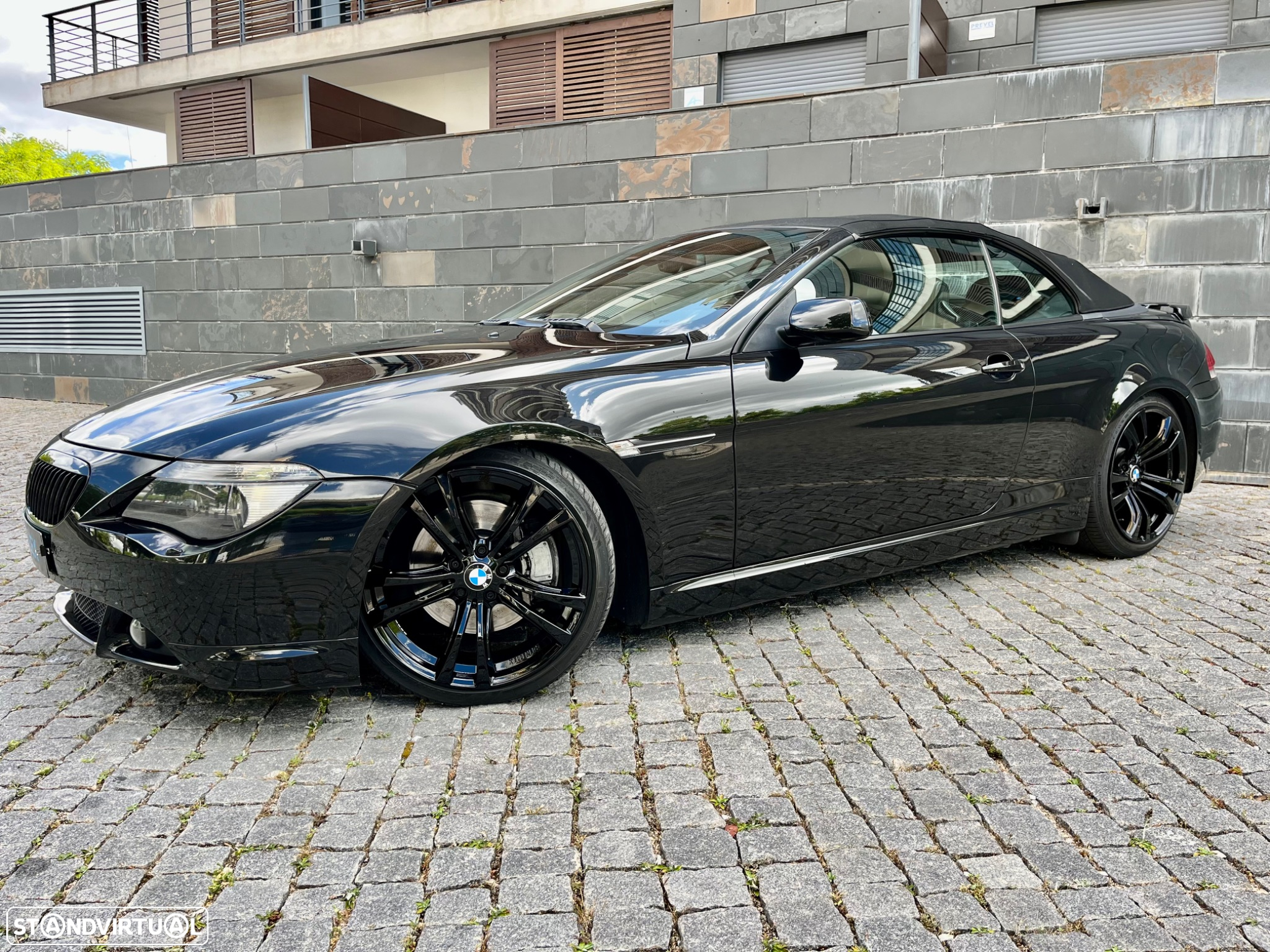 BMW 650 CiA - 24