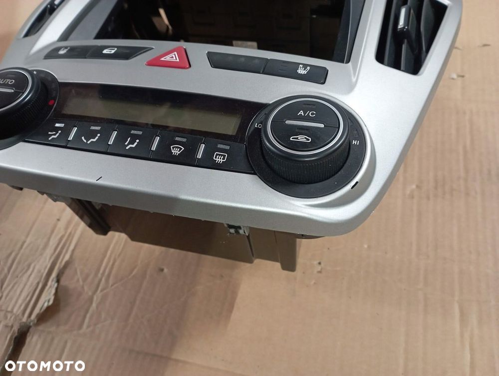 KIA CEED I 1 PANEL NAWIEWU KLIMATYZACJI 95710-1H100 97250-1H502 - 2