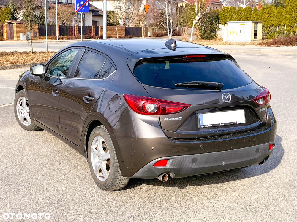 Mazda 3 2.0 Skypassion i-Eloop - 5