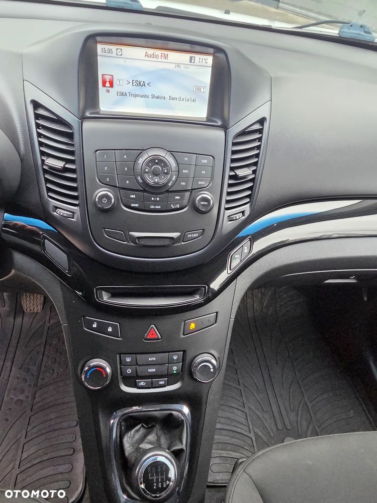 Chevrolet Orlando - 7