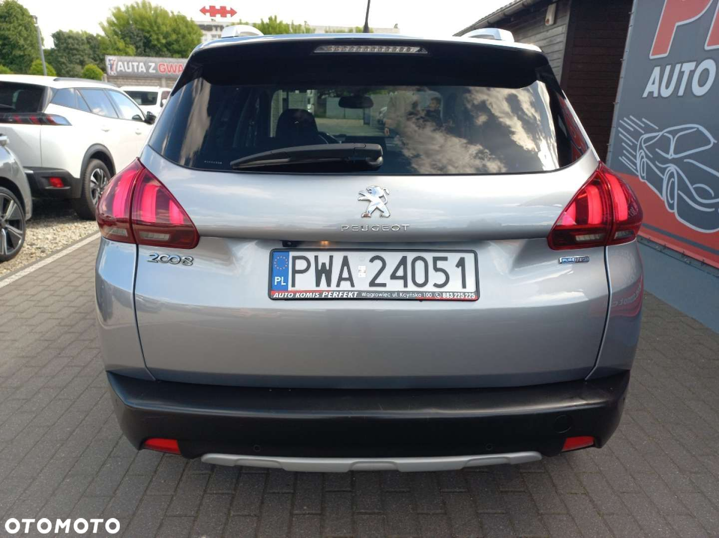 Peugeot 2008 - 7