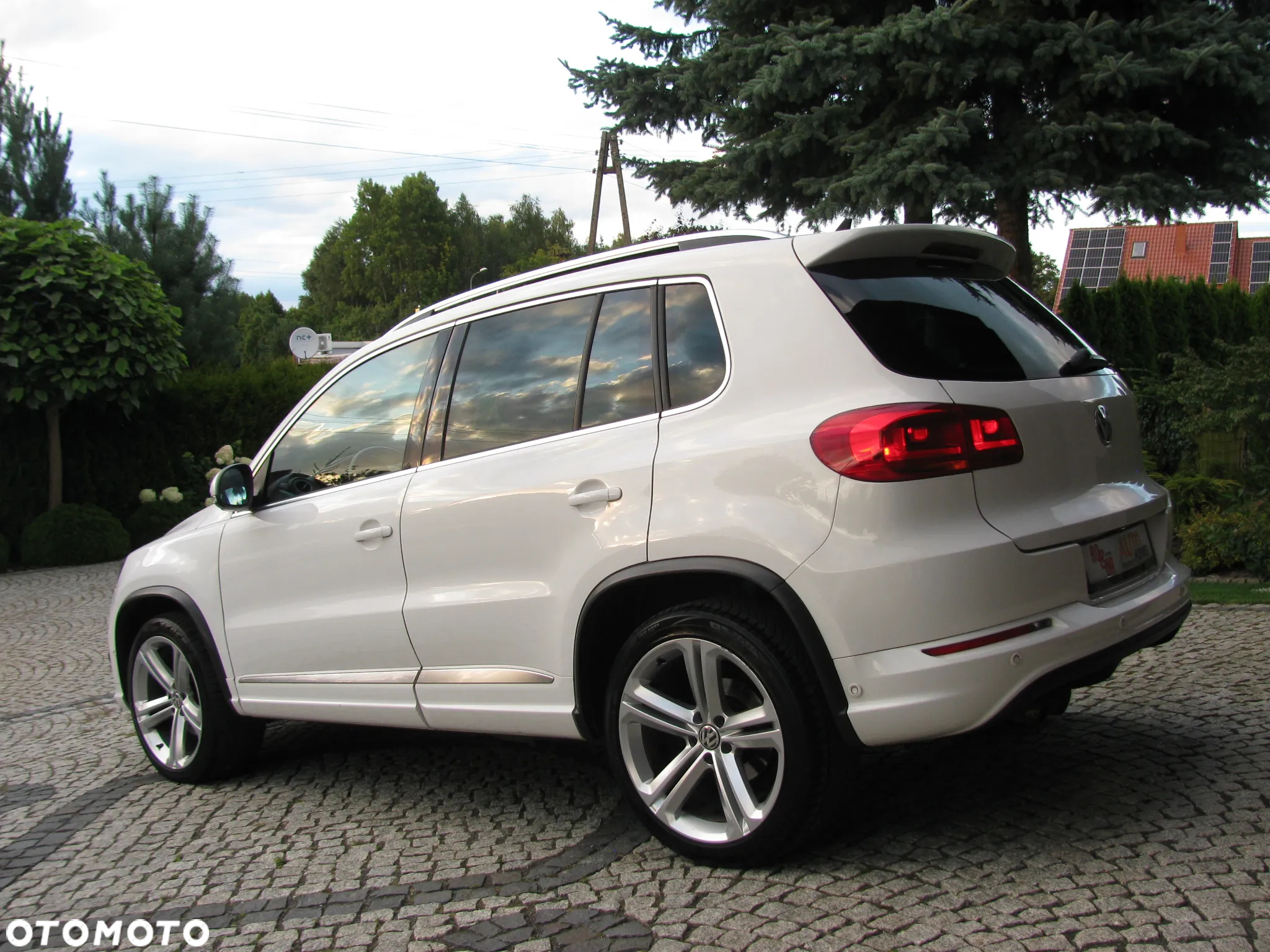 Volkswagen Tiguan 1.4 TSI Perfectline R-Style - 6