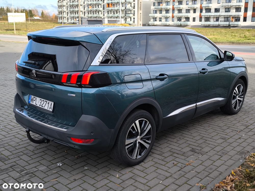 Peugeot 5008 1.2 PureTech Active S&S - 5
