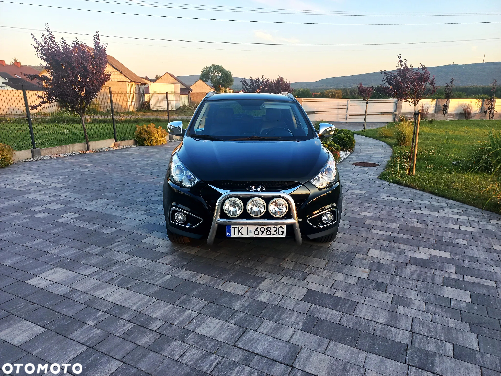 Hyundai ix35 2.0 CRDi Premium - 9