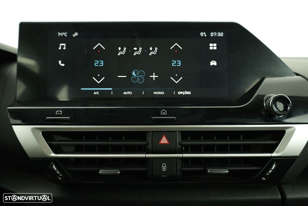 Citroën C4 1.2 PureTech Plus EAT8 - 12