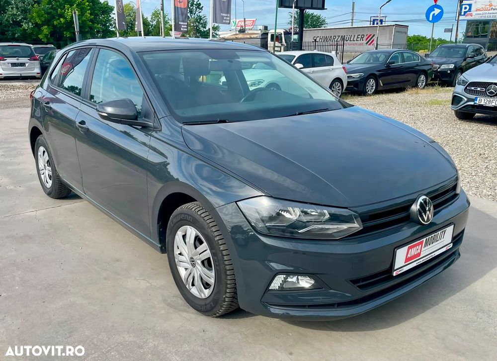 Volkswagen Polo 1.0 MPI Base - 2