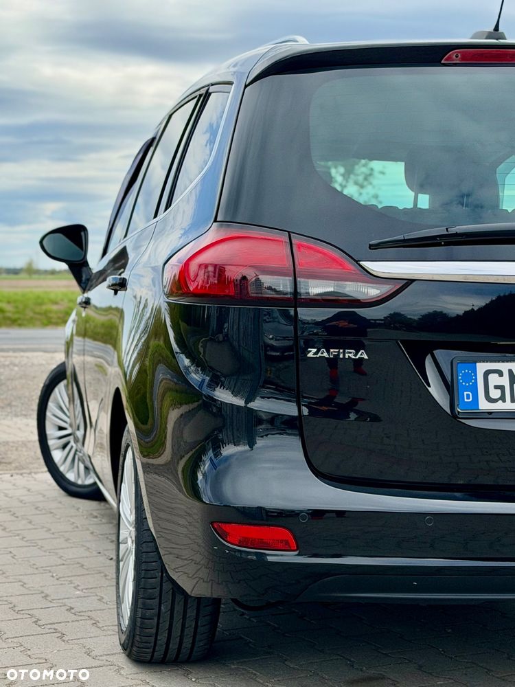 Opel Zafira 1.4 Turbo Business Innovation - 34