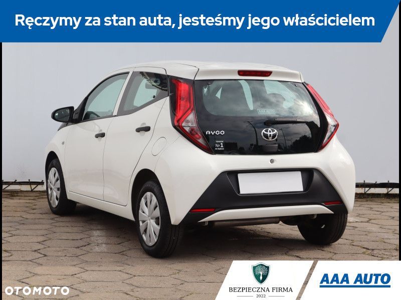 Toyota Aygo - 5