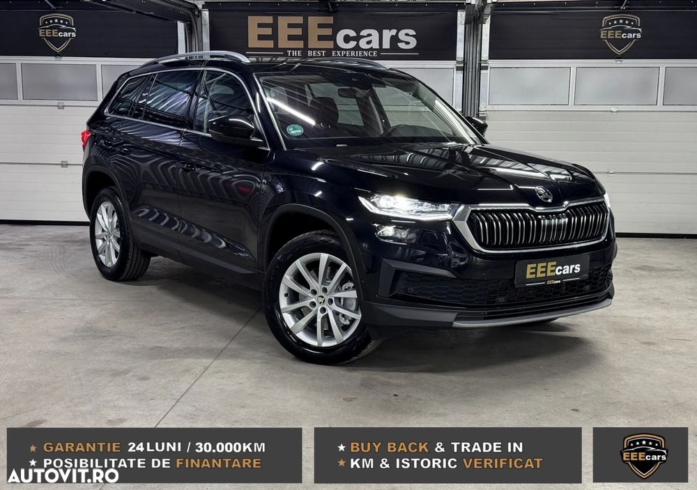 Skoda Kodiaq 2.0 TDI 4X4 DSG Style - 1