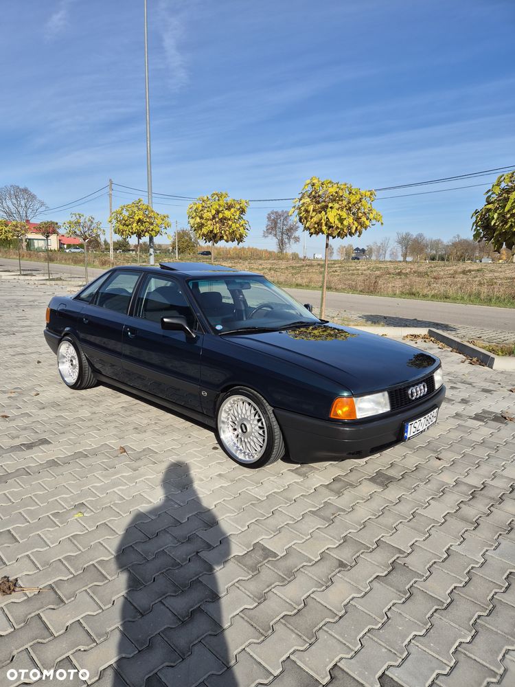 Audi 80 1.6 - 16