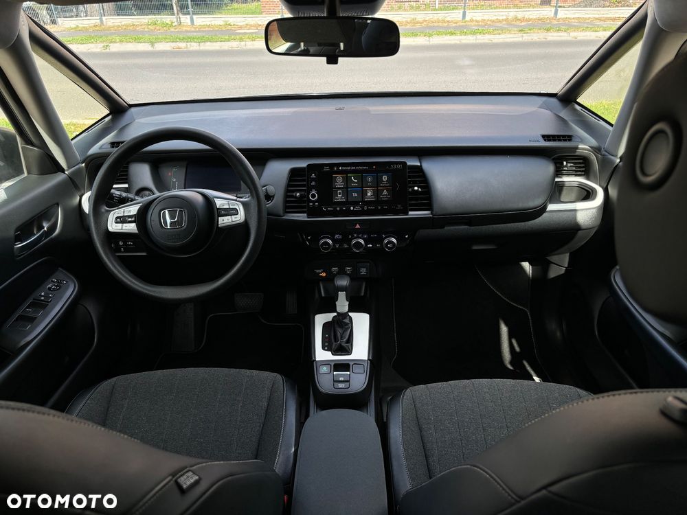 Honda Jazz 1.5 i-MMD e-CVT Comfort - 14