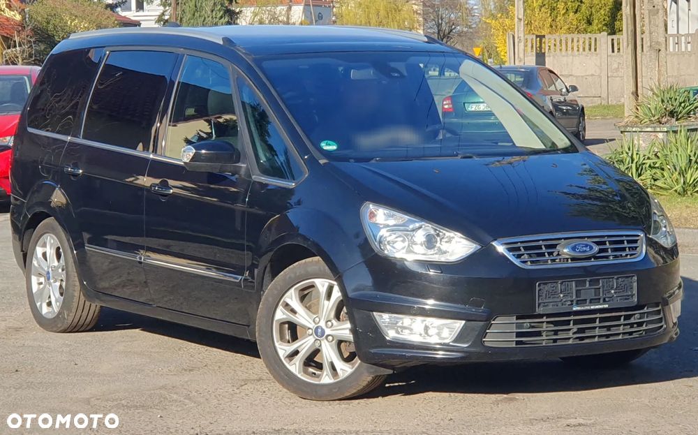 Ford Galaxy 2.0 TDCi Platinium X - 18