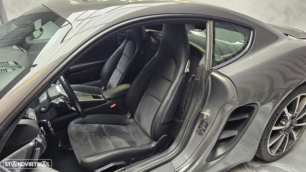 Porsche 718 Cayman 2.0 PDK - 19