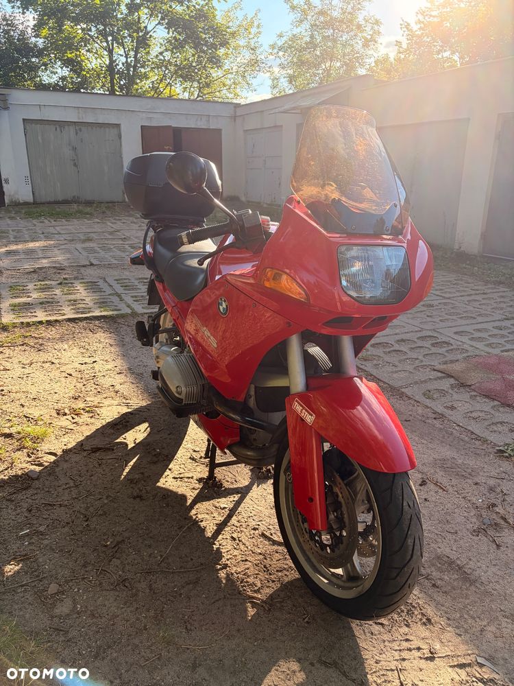 BMW RS - 2