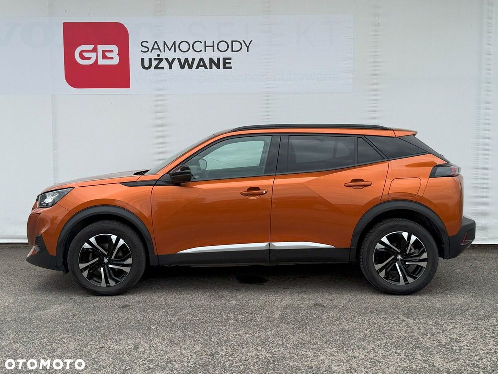 Peugeot 2008 1.2 PureTech Allure Pack S&S EAT8 - 5