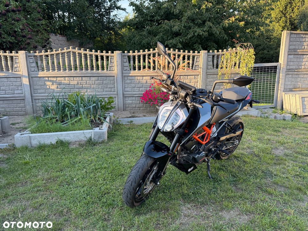 KTM Duke 125 - 3