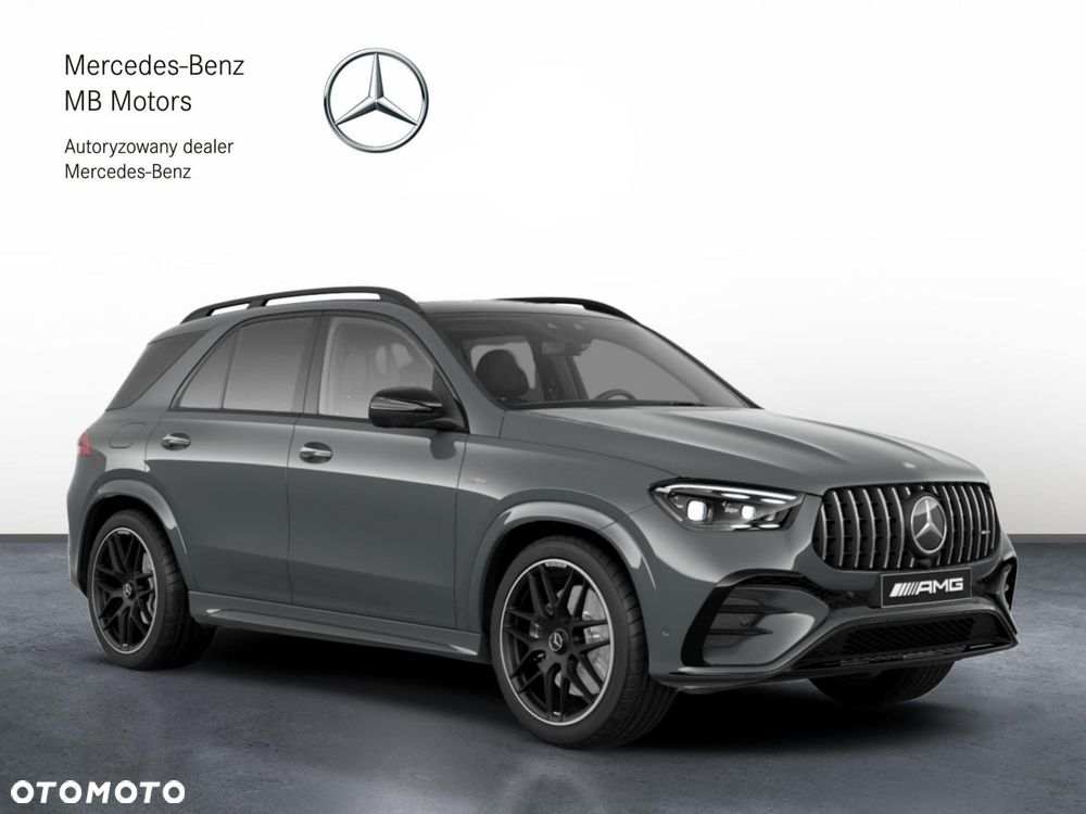 Mercedes-Benz GLE - 2