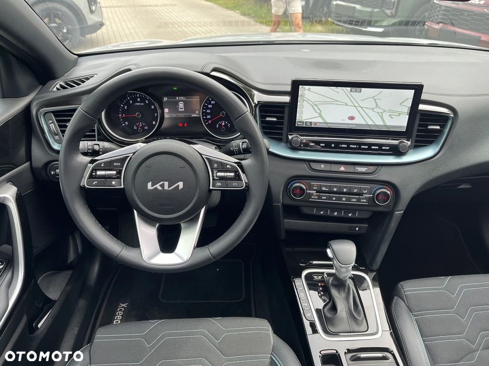Kia XCeed 1.6 T-GDI Tribute DCT - 13