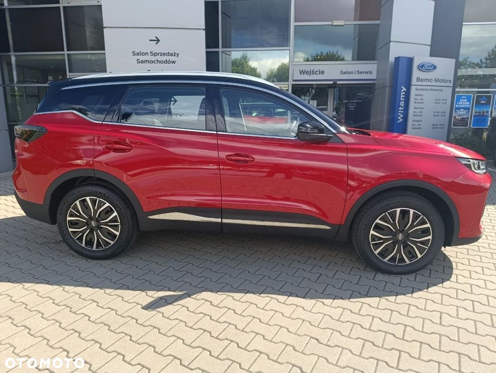 Chery Tiggo 7 1.6 T-GDI Comfort DCT - 10