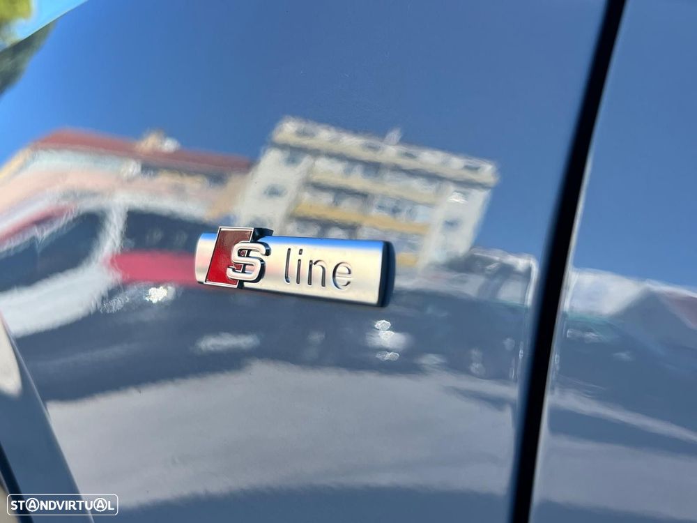 Audi Q2 30 TDI S line S tronic - 5