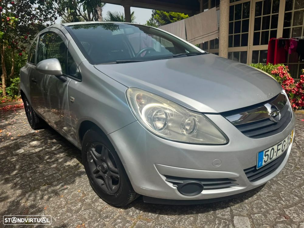 Opel Corsa 1.3 CDTi - 1