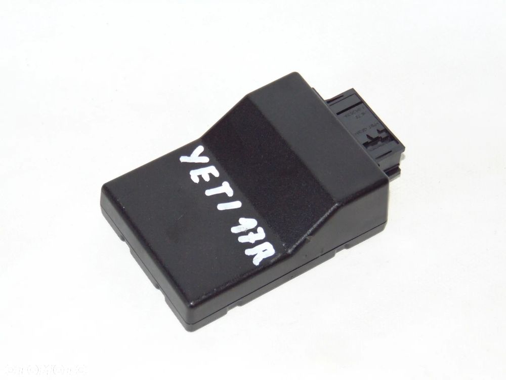 Moduł Gateway 6V0919653D Skoda Yeti Rapid Fabia 3 III - 1