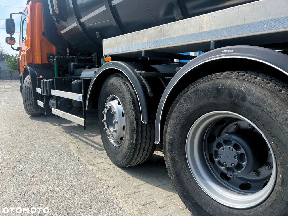 DAF FAG CF 75 pojazd asenizacyjny nowa beczka szambiarka - 9