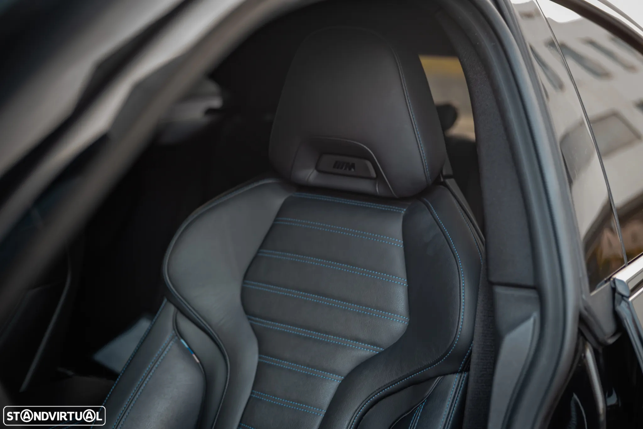 BMW i4 eDrive40 Pack Desportivo M - 25