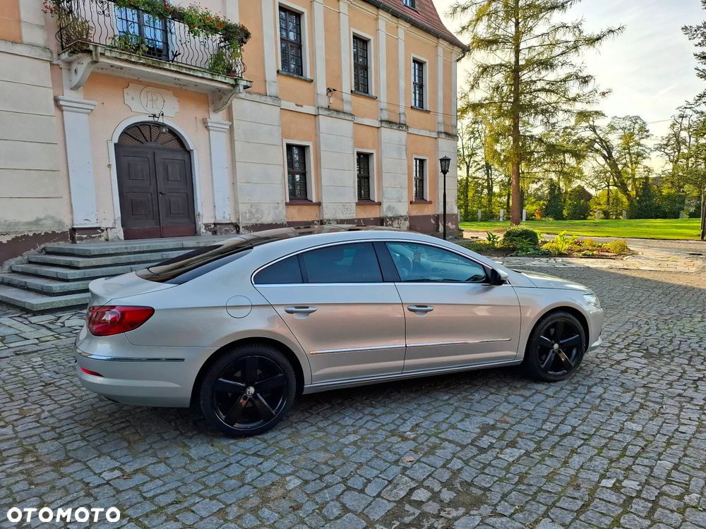 Volkswagen Passat CC 2.0 TDI BlueMotion Technology DSG - 4