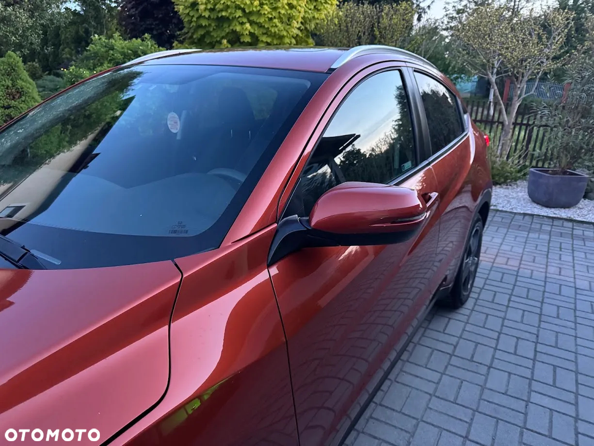 Honda HR-V 1.8 EX Sport Utility AWD CVT - 12