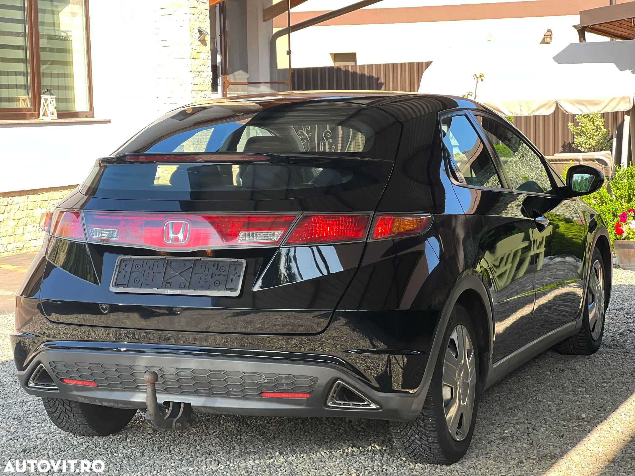 Honda Civic 1.8i-VTEC Comfort - 4