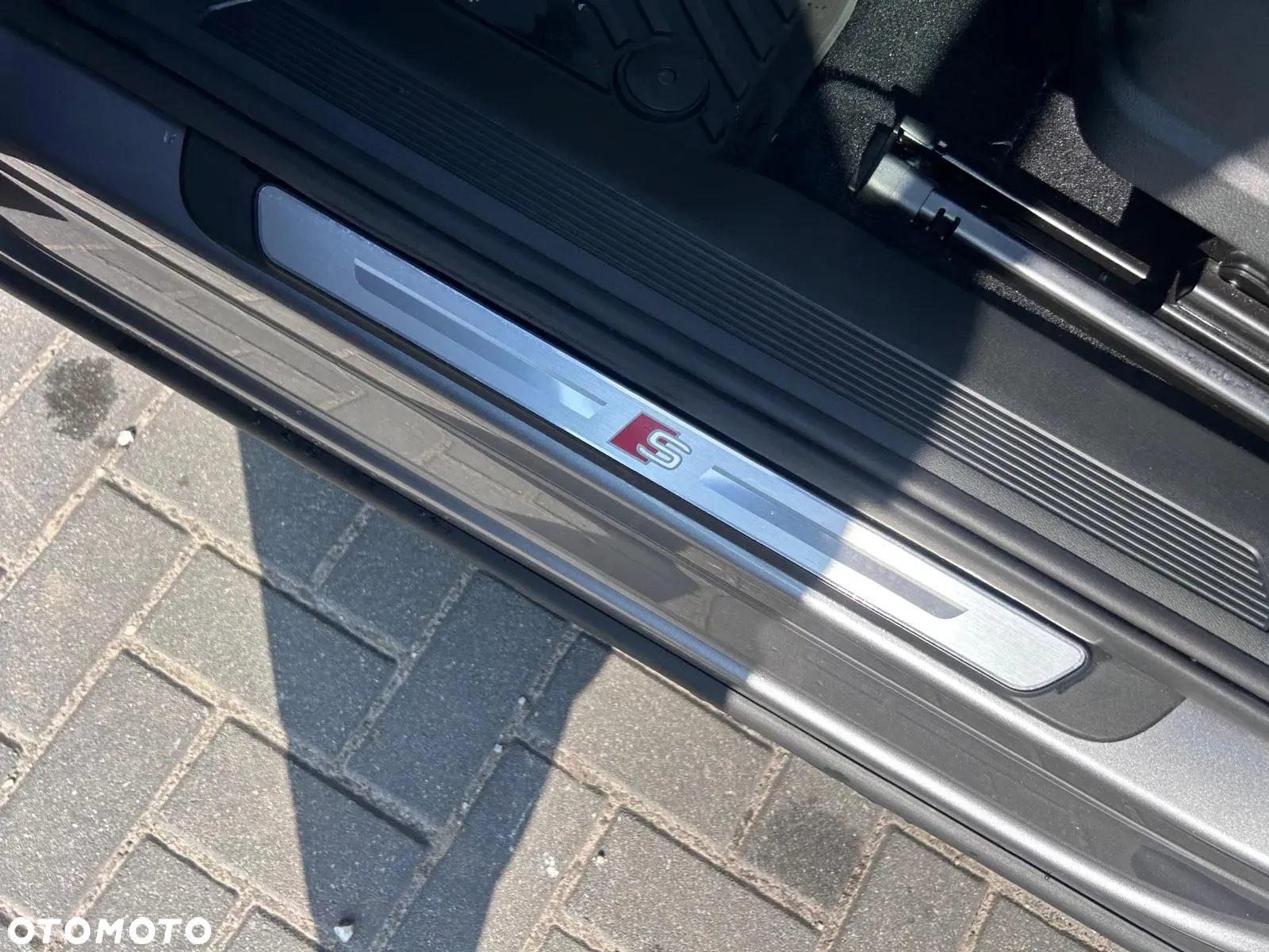 Audi Q4 Sportback e-tron 40 77kWh S Line - 21